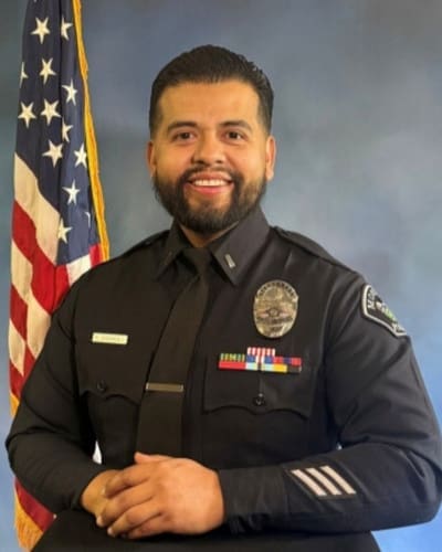 Montclair Police Department, Lieutenant Rick Dominguez Montclair Police Department, Lieutenant Rick Dominguez